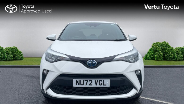 Toyota C-HR 1.8 Hybrid Icon 5dr CVT Hybrid Hatchback
